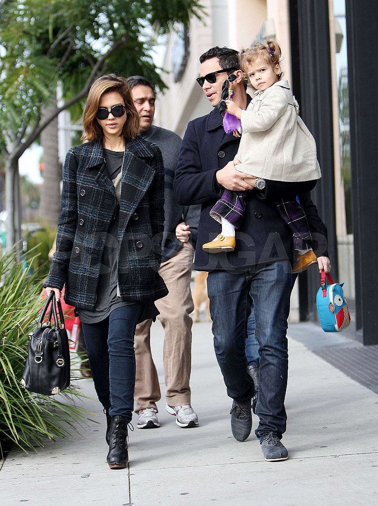 Jessica Alba Focking Rocks at the Holiday Box Office Jessica Alba Focking Rocks at the Holiday Box Office