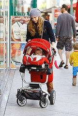 Pictures of Amy Adams and Her Baby Aviana in LA