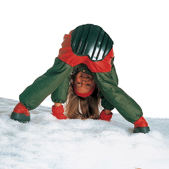 Sledding Through the Season