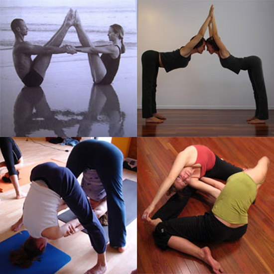 Great Hamstring Stretches to Do With a Partner Great Hamstring Stretches to Do With a Partner