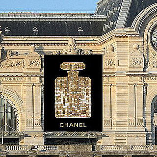 Chanel's Huge New French Museum Ad