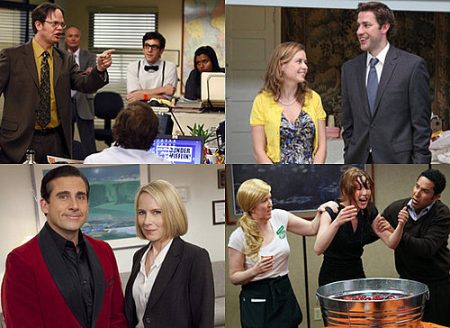 The Office Trivia Quiz 2010-12-30 04:00:00