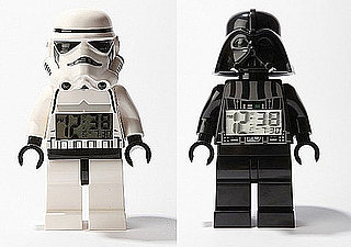 Star Wars Lego Alarm Clocks