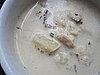 New England Clam Chowder
