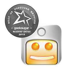 Top Location-Based App of 2010