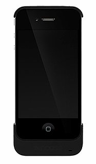 InCase Snap Battery Case For iPhone 4