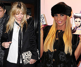 Kate Moss and Katie Price Both Plan to Open Model Schools, Which Would Be Better?