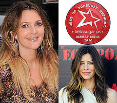 Best Ombre Hair of 2010