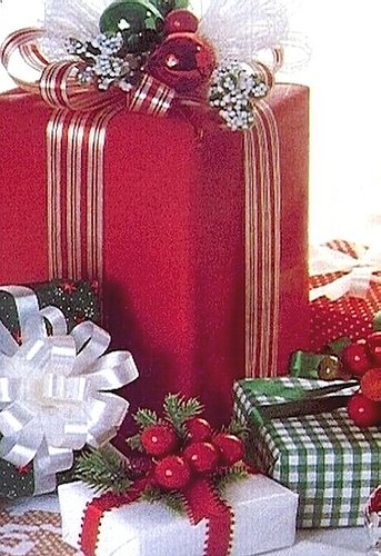 What was your favorite gift this year?