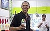 Press Told Not to Take Shirtless Pictures of Obama in Hawaii