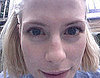 Lash Tinting Review and Photo