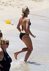 Pictures of Naomi Watts in a Bikini With Shirtless Liev Schreiber and at Friend's Wedding Pictures of Naomi Watts in a Bikini With Shirtless Liev Schreiber and at Friend's Wedding