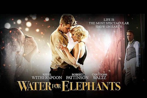 New Water for Elephants Facebook join