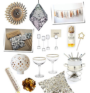 PopSugar Living Highlights: Toast to a Glitzy New Year