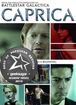 Readers' Choice For Favorite Geeky TV Shows