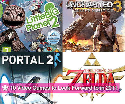 Best Video Games of 2011