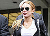 Lindsay Lohan to Launch Shoe Collection