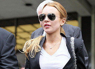 Lindsay Lohan to Launch Shoe Collection