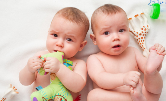 Twins Born to Different Dads Twins Born to Different Dads