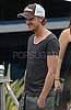 Pictures of Tom Felton in Florida After Visiting The Wizarding World of Harry Potter