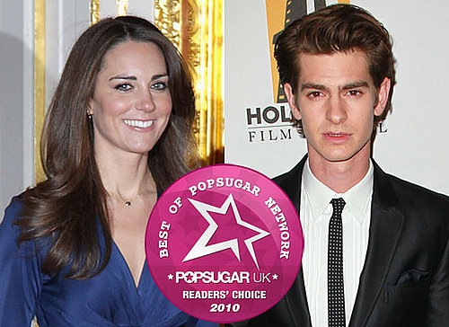 Best of 2010 Poll Result The Male and Female British Stars to Watch in 2011
