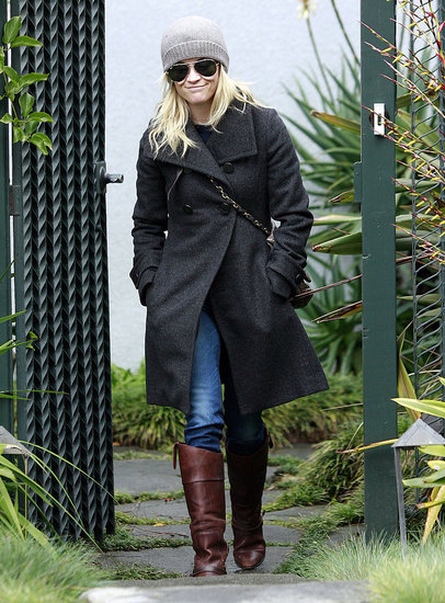 Pictures of Reese Witherspoon Out in LA