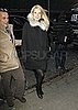 Pictures of Gwyneth Paltrow Promoting Country Strong in New York