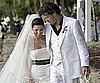 Pictures of Shania Twain's Wedding to Frederic Thiebaud