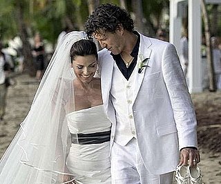 Pictures of Shania Twain's Wedding to Frederic Thiebaud