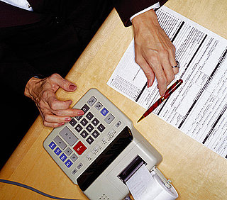 How to Organize Tax Information