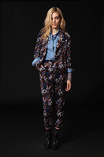 Would You Wear United Bamboo's Pre-Fall 2011 Floral Print Suit?