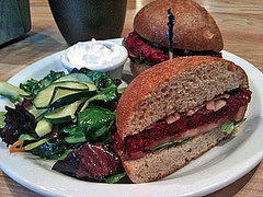 Detox Foods at the Plant Cafe Organic in San Francisco