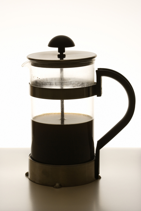 Brew your own coffee. Brew your own coffee.