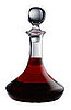 New Wine Bottle Design Includes Built-In Decanter