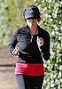 Pictures of Reese Witherspoon Jogging in LA