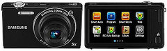 Samsung SH100 Digital Camera Samsung SH100 Digital Camera