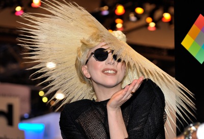 Celebrities at 2011 CES