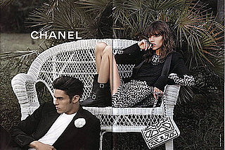 Freja Beha Erichsen Fronts Chanel Spring 2011 Ad Campaign 2011-01-04 09:30:05