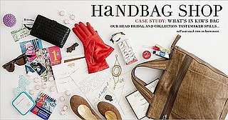 A Look Inside J. Crew Designer's Handbag
