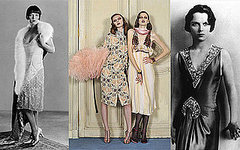 Marc Jacobs Invokes Image of Louise Brooks For Louis Vuitton Pre-Fall 2011