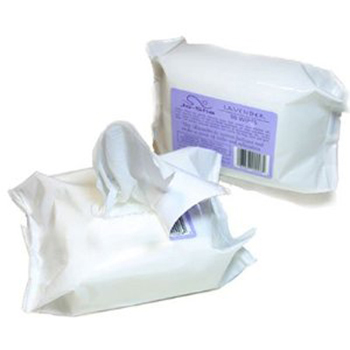 Use Jo-Sha Yoga Mat Wipes to Clean Yoga Mats