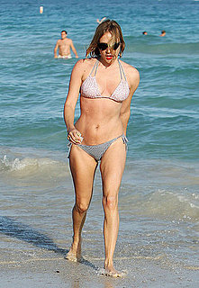 Pictures of Chloe Sevigny in a Bikini in Miami
