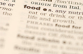 Food Term Quiz