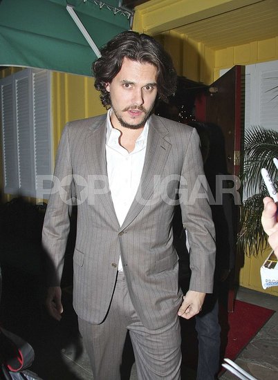 John Mayer Starts Fresh Following a Loko Holiday Experience John Mayer Starts Fresh Following a Loko Holiday Experience
