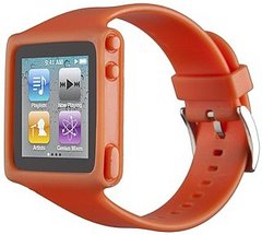 Photos of Speck's TimetoRock iPod Nano Wrist Strap Photos of Speck's TimetoRock iPod Nano Wrist Strap
