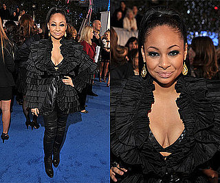 Raven-Symone at 2011 People's Choice Awards 2011-01-05 17:48:15