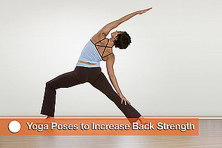 Yoga For Back Strength