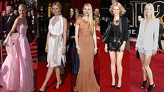 Gwyneth Paltrow's Red Carpet Style Over The Years