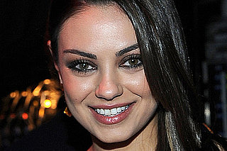 Mila Kunis Eye Makeup Tutorial: Her Smoky Eye From 2011's People's Choice Awards 2011-01-06 13:00:38