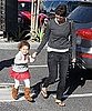 Pictures of Halle Berry and Nahla Aubry Together in LA